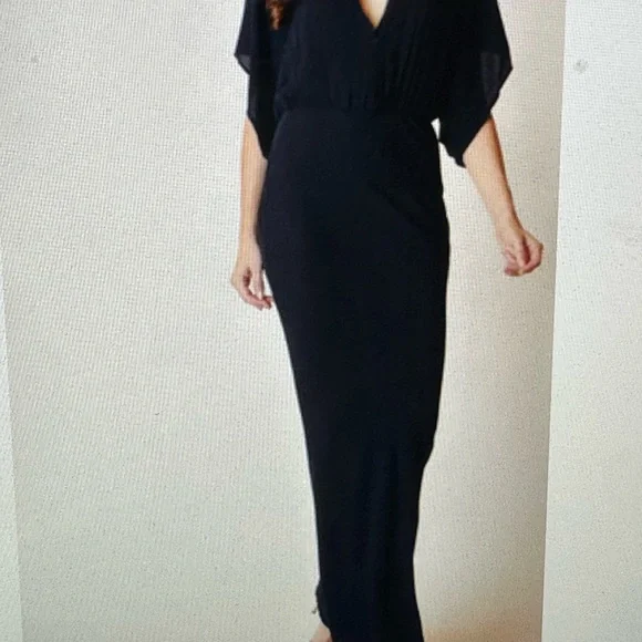 MIJ long dress, - Picture 6 of 7